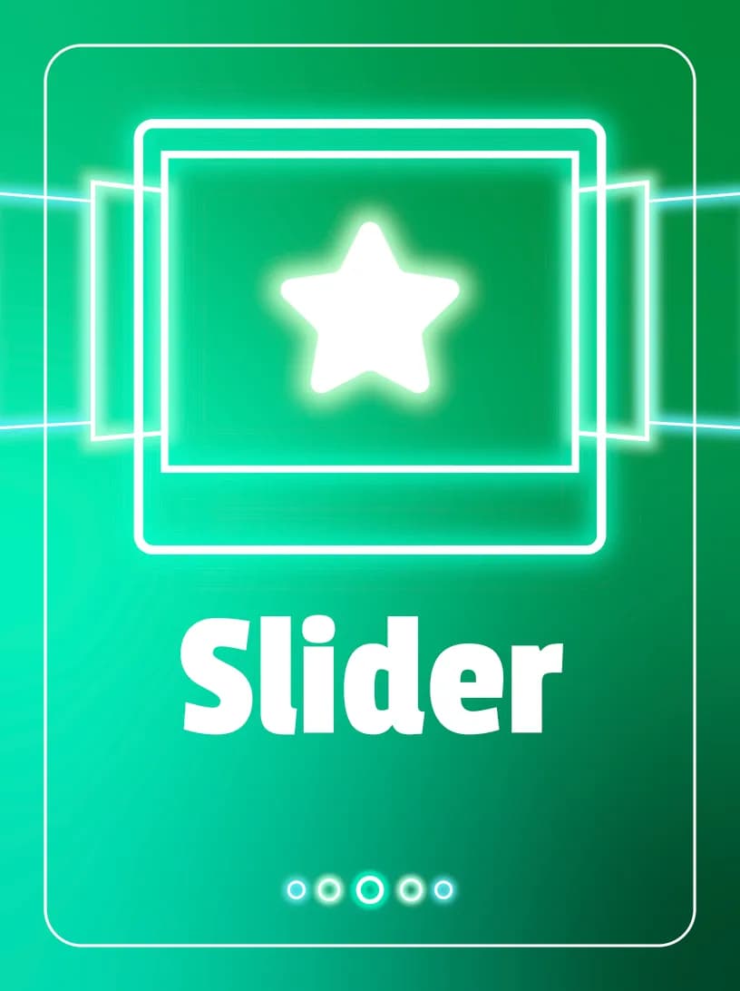 Slider