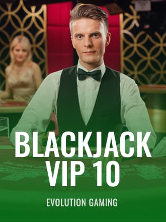 Blackjack VIP 10