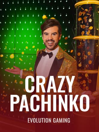 Crazy Pachinko
