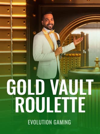 Gold Vault Roulette