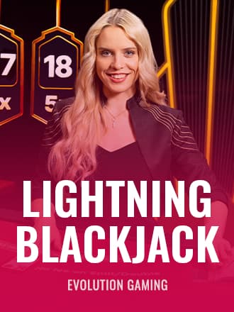 Lightning Blackjack